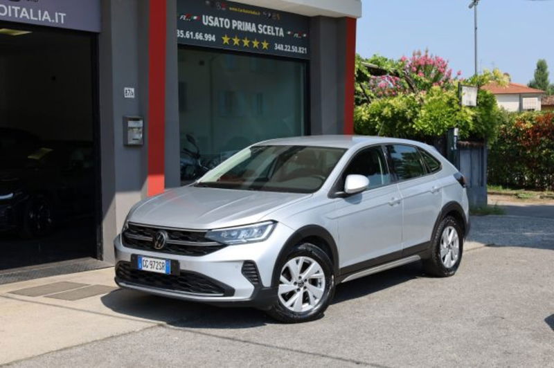 Volkswagen Taigo 1.0 tsi Life 95cv