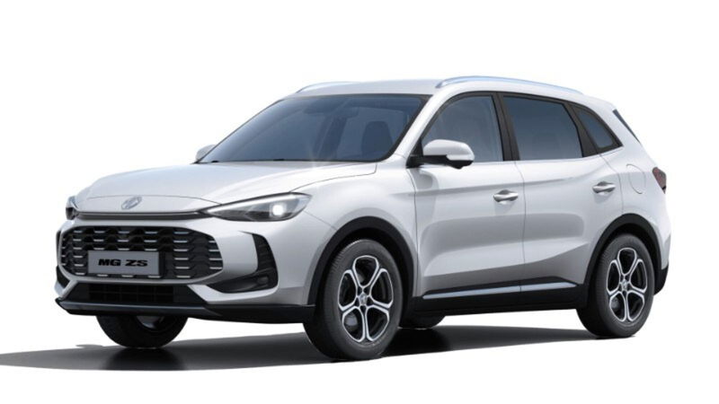 Mg ZS 1.5 Comfort