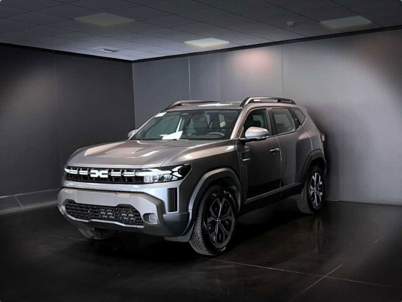 Dacia Duster 1.2 mild hybrid Expression 4x4 130cv