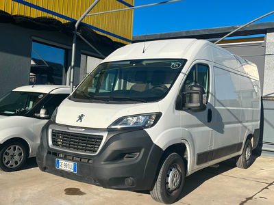 Peugeot Boxer Furgone 330 2.2 BlueHDi 140 S&S PM-TM Furgone usato