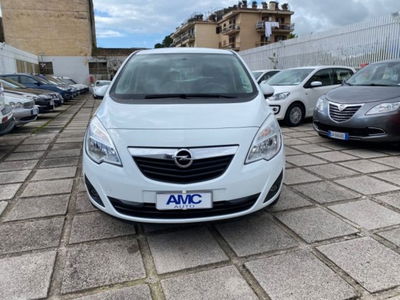 Opel Meriva 1.4 100CV Elective usata