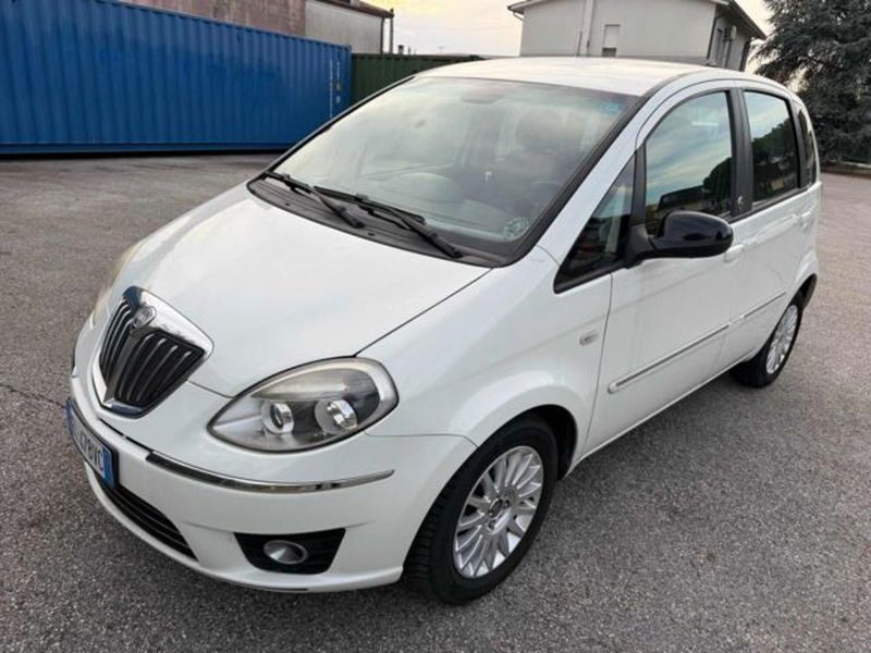 Lancia Musa 1.4 Argento Ecochic GPL