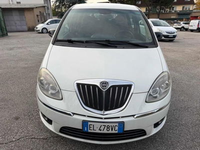 Lancia Musa 1.4 Argento Ecochic GPL usata