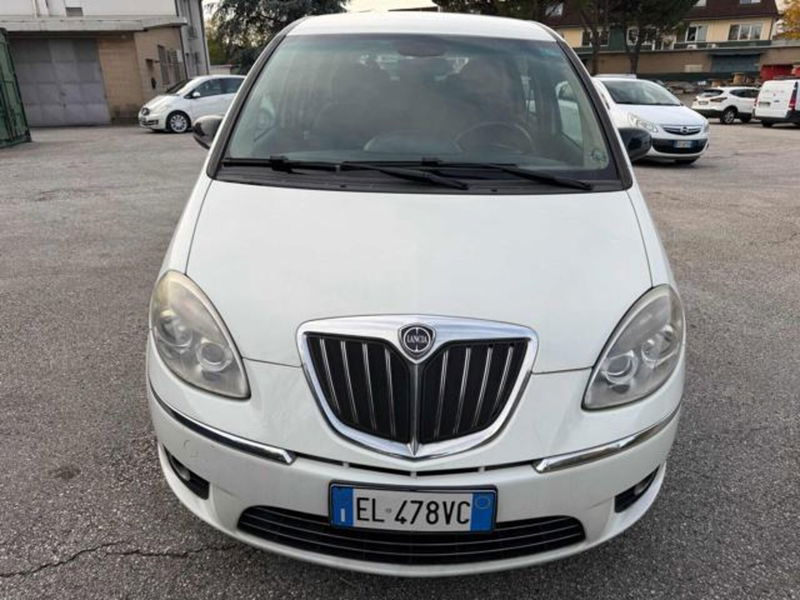 Lancia Musa 1.4 Argento Ecochic GPL