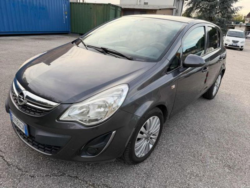 Opel Corsa 1.2 85CV 5 porte GPL-TECH Elective