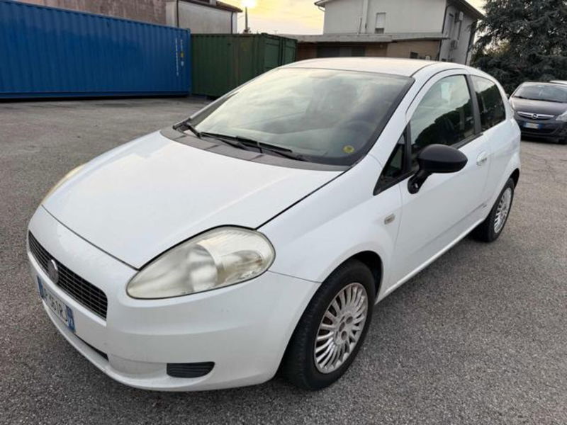Fiat Grande Punto 1.2 3 porte
