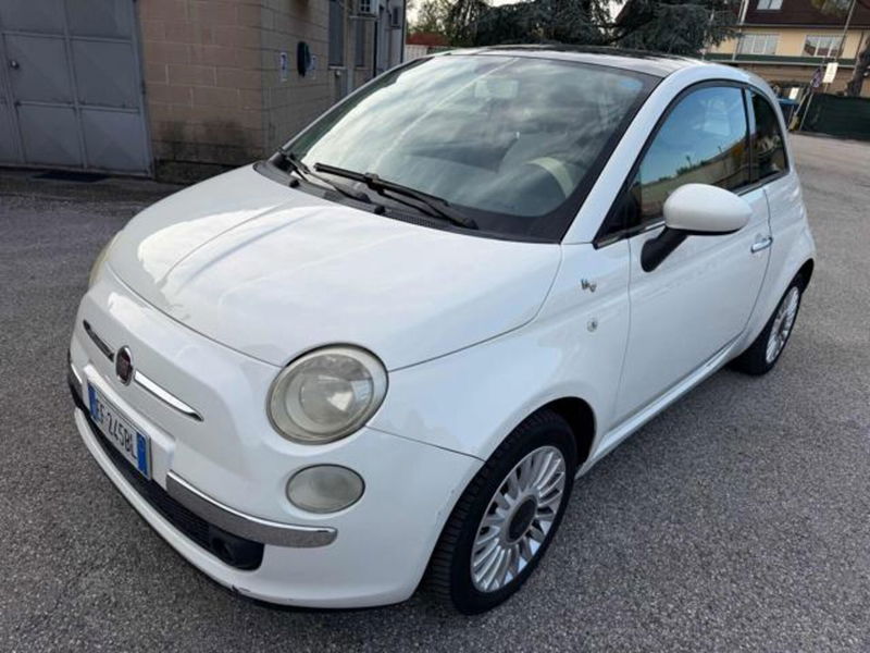 Fiat 500 1.2 Lounge