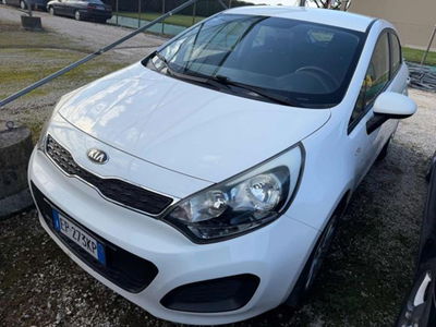 Kia Rio 1.1 CRDi WGT 5p. EX PLUS usata