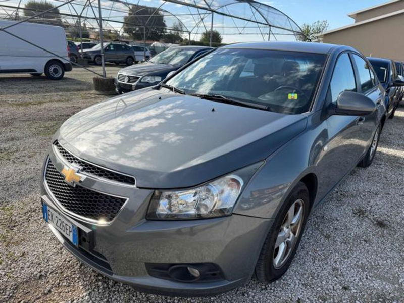 Chevrolet Cruze 1.6 4 porte LT