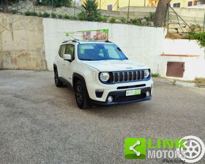 Jeep Renegade 1.0 T3 Longitude