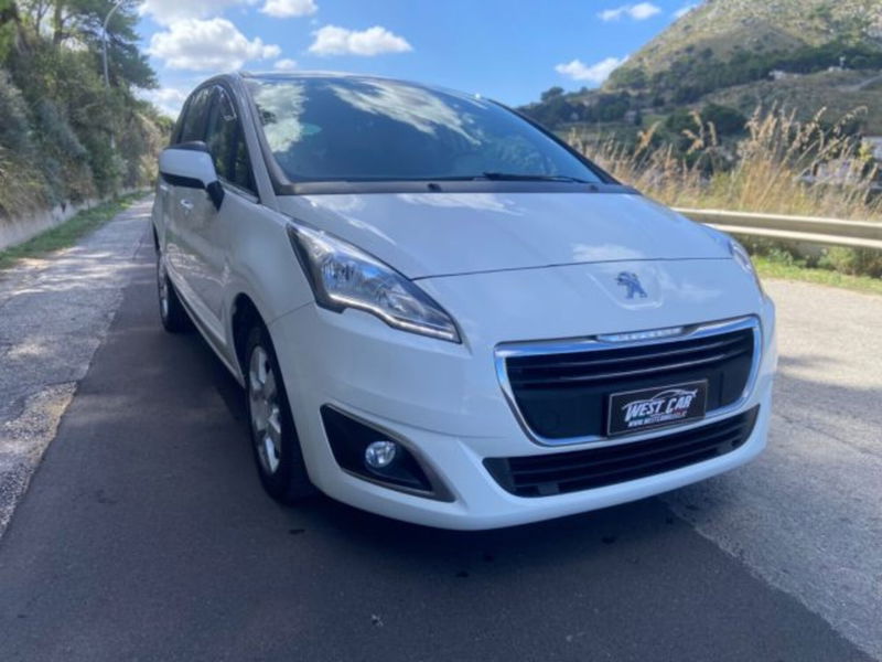 Peugeot 5008 1.6 HDi 115CV Allure