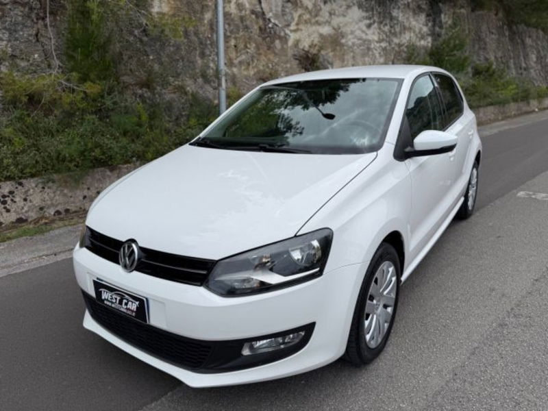 Volkswagen Polo 1.2 70 CV 5p. Comfortline