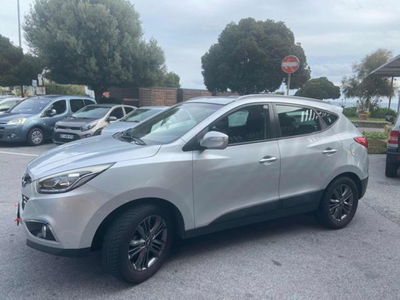 Hyundai ix35 1.6 GDI 16V 2WD Comfort usata