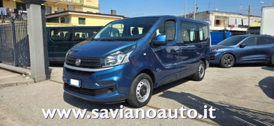 Fiat Talento Furgone Talento 1.6 TwinTurbo MJT 125CV PC-TN Furgone 10q usato
