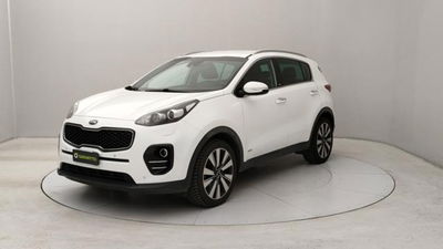 Kia Sportage 2.0 CRDI AWD Rebel usata