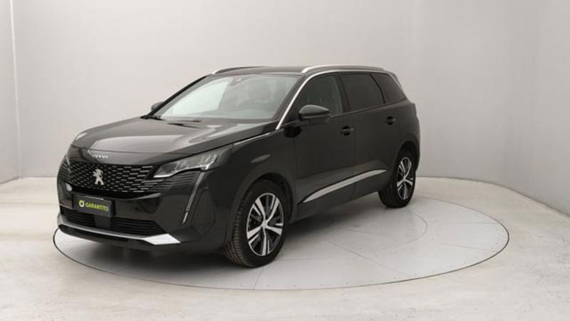 Peugeot 5008 1.2 puretech t Allure Pack s&s 130cv