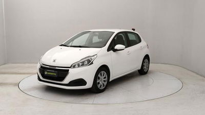 Peugeot 208 82 Stop&Start 5 porte Active usata