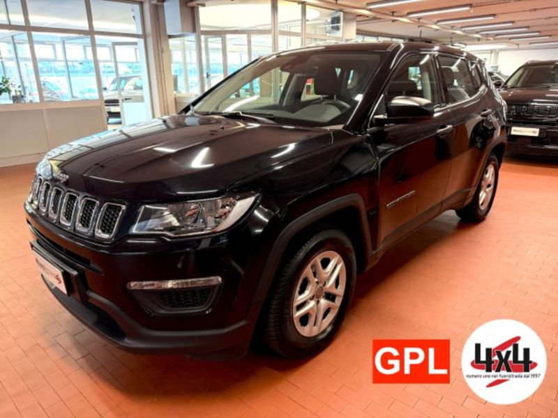 Jeep Compass 1.4 MultiAir 2WD Sport