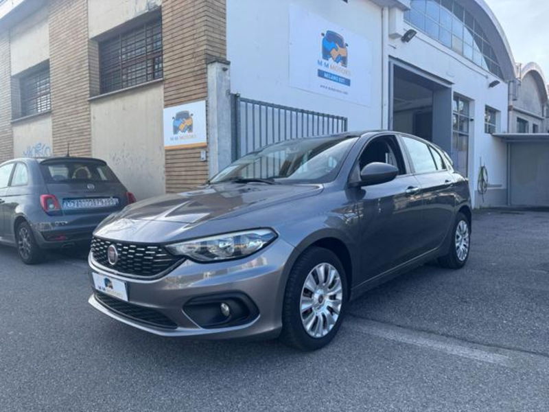 Fiat Tipo Tipo 1.4 T-Jet 120CV GPL 4 porte Easy