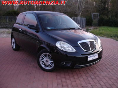 Lancia Ypsilon 1.4 Diva Ecochic GPL usata