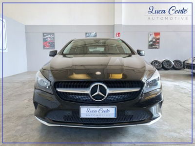 Mercedes-Benz CLA Shooting Brake 200 d Automatic Sport usata