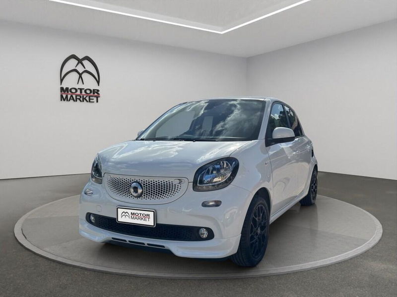 smart forfour forfour 70 1.0 twinamic Passion