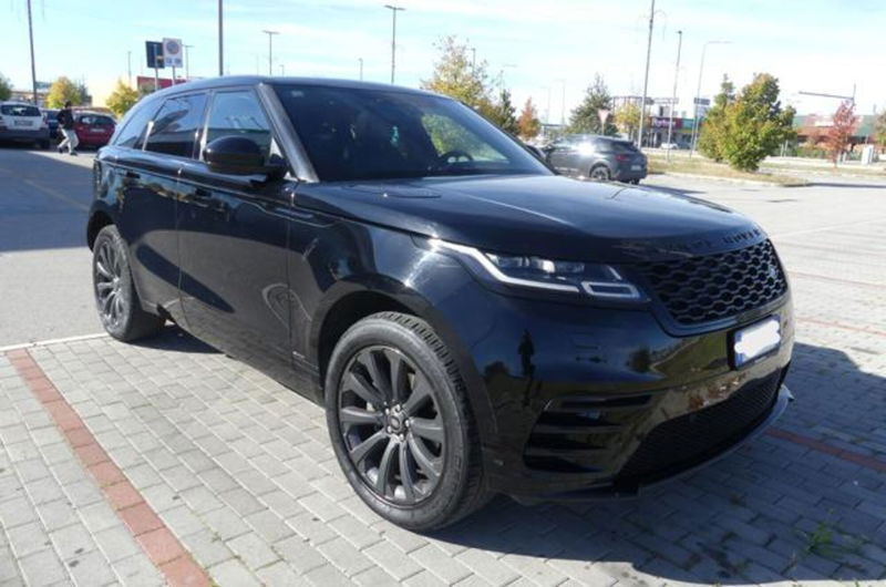 Land Rover Range Rover Velar 2.0D I4 180 CV R-Dynamic SE