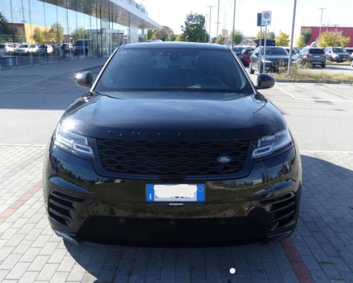 Land Rover Range Rover Velar 2.0D I4 180 CV R-Dynamic SE (2)