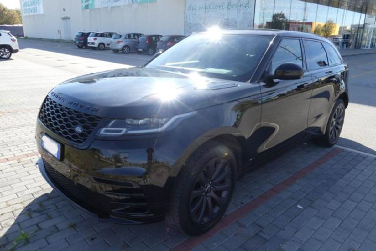 Land Rover Range Rover Velar 2.0D I4 180 CV R-Dynamic SE (3)