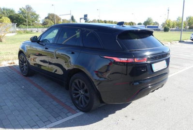Land Rover Range Rover Velar 2.0D I4 180 CV R-Dynamic SE (5)
