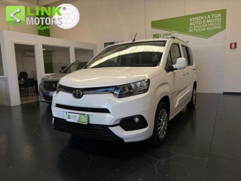 Toyota Proace City Verso City Verso 1.5D 100 CV S&S Short Lounge