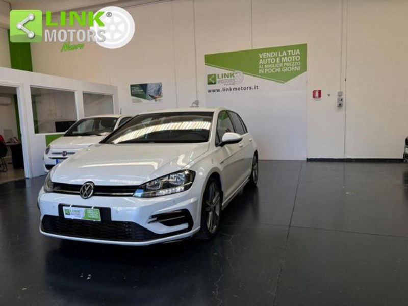 Volkswagen Golf Variant 2.0 tdi R-Line 150cv dsg