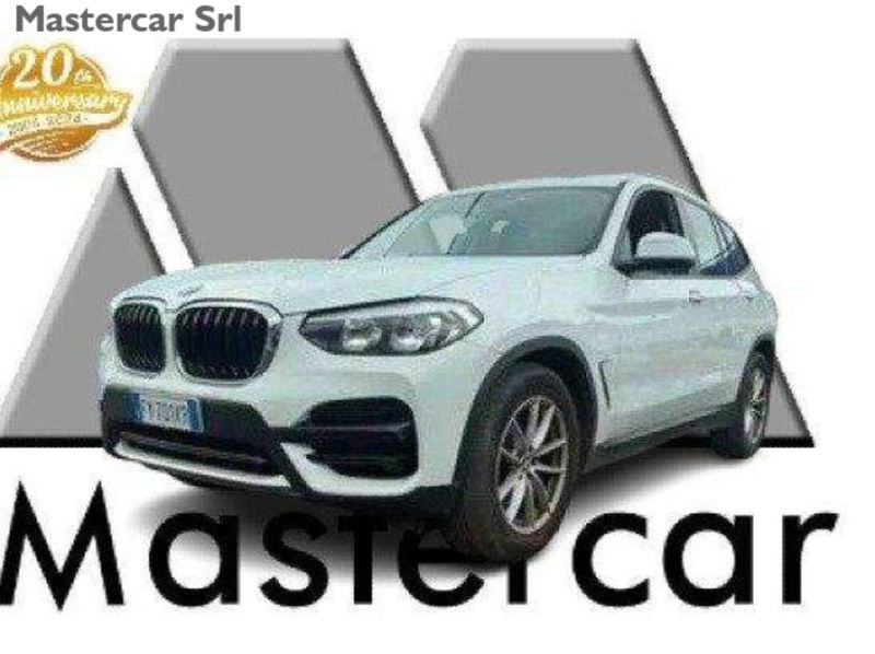 BMW X3 sDrive18d Business Advantage
