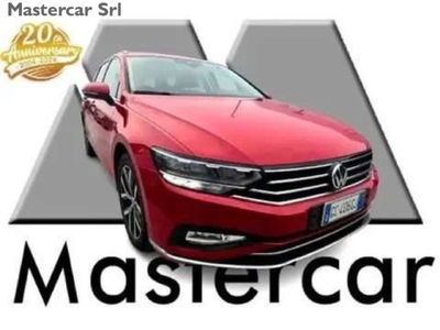 Volkswagen Passat Variant 2.0 TDI SCR EVO Executive usata
