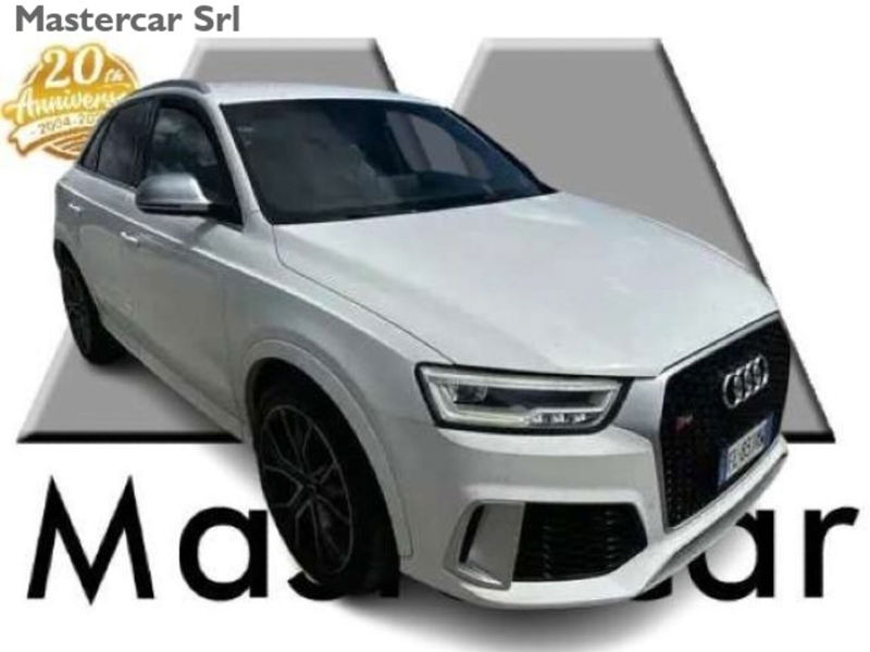 Audi RS Q3 2.5 quattro s-tronic