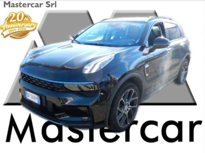 Lynk & Co 01 01 1.5 td phev