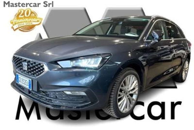 SEAT Leon ST Sportstourer 1.5 eTSI 150 CV DSG Xcellence usata