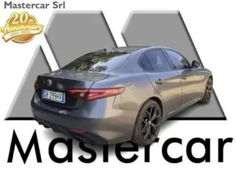 Alfa Romeo Giulia 2.2 t Veloce Q4 210cv auto