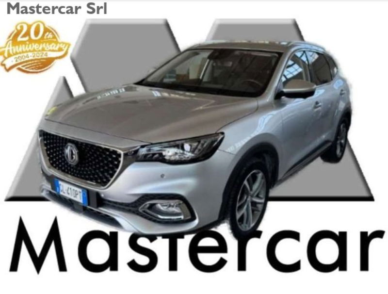 Mg EHS Plug-in Hybrid Exclusive