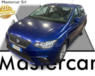 SEAT Ibiza 1.6 TDI 95 CV 5 porte Business usata