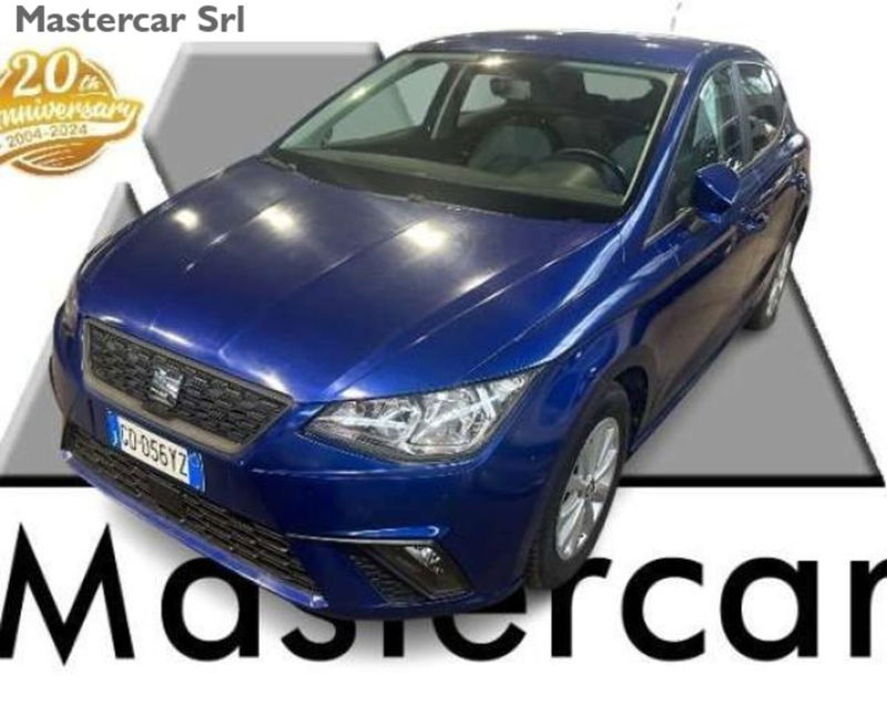 SEAT Ibiza 1.6 TDI 95 CV 5 porte Business