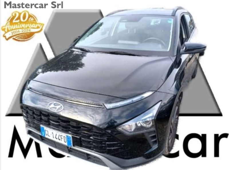 Hyundai Bayon 1.2 mpi Xline