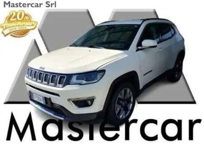 Jeep Compass 2.0 Multijet II 4WD Limited usata