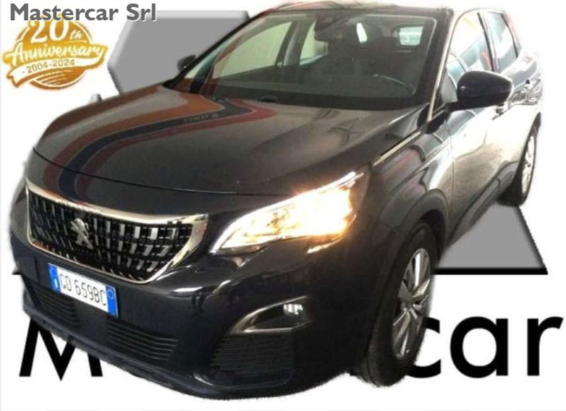 Peugeot 3008 BlueHDi 130 S&S Business
