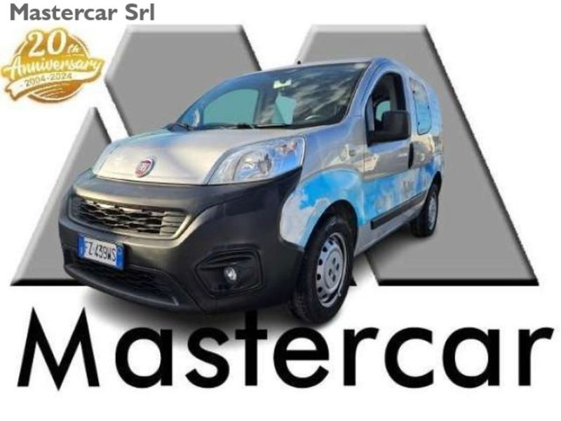 Fiat Fiorino combi N1 1.3 mjt 80cv ecojet E6d-temp