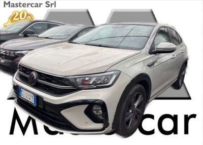 Volkswagen Taigo 1.0 TSI 110 CV R-Line usata