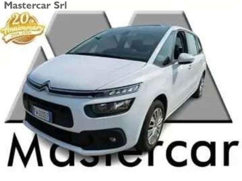 Citroen Grand C4 SpaceTourer Grand  Space  BlueHDi 130 S&S EAT8 Live