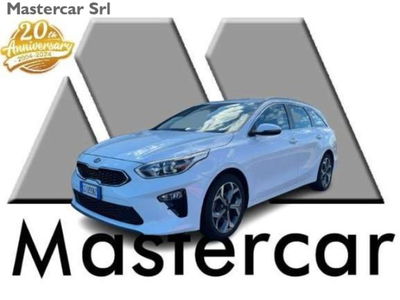 Kia Ceed Sport Wagon 1.6 CRDi 115 CV DCT SW Business Class usata