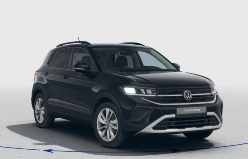 Volkswagen T-Cross 1.0 tsi Edition 115cv