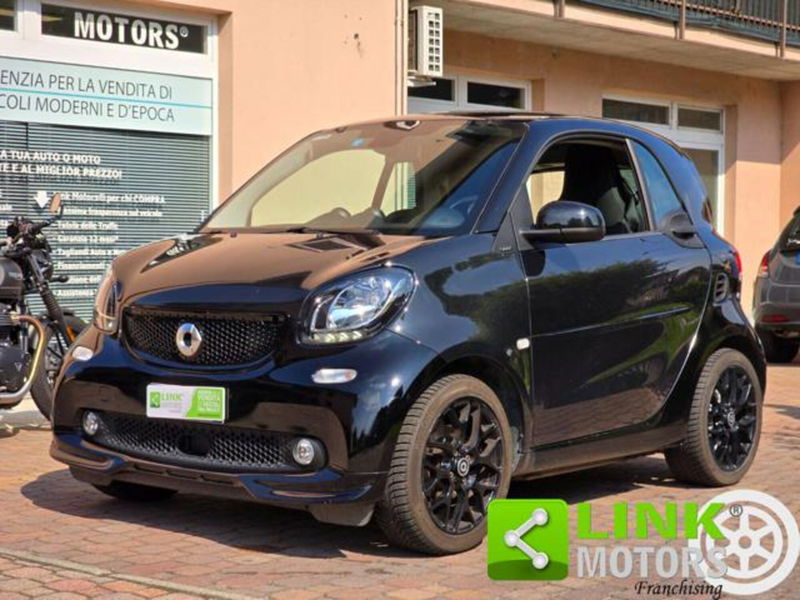 smart Fortwo 70 1.0 twinamic Passion